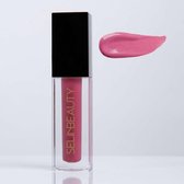 Selin Beauty Crème Lipgloss - Pink Glam - Stralende Glossy finish- Hoogglanzende lippen - Hoge intensiteit - Prachtige wet-look finish