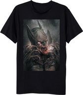 DC Comics Batman Zombie T-Shirt - XL