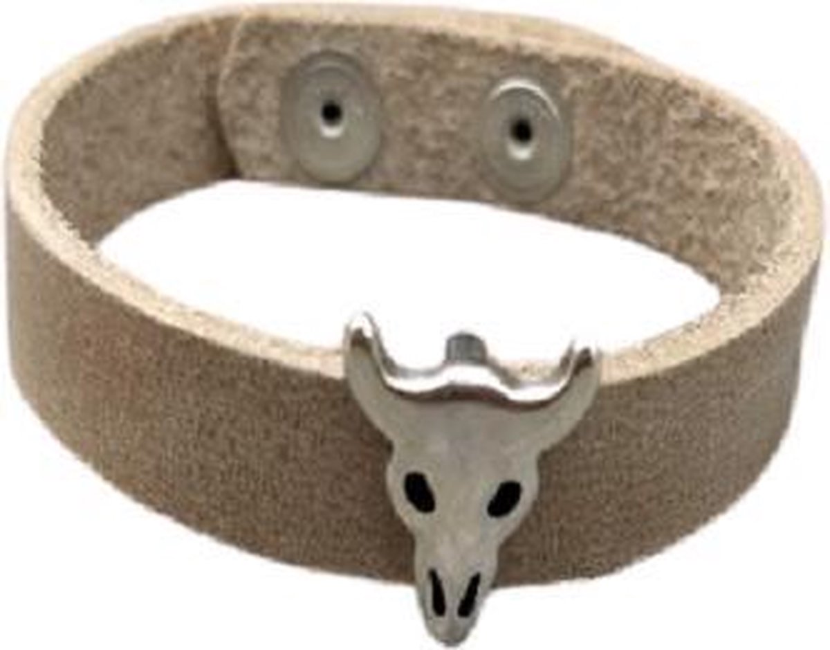 Little Bijoux armband-Beige Buffel