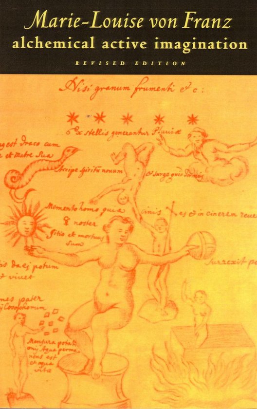 C. G. Jung Foundation Books Series - Alchemical Active Imagi ... - cover