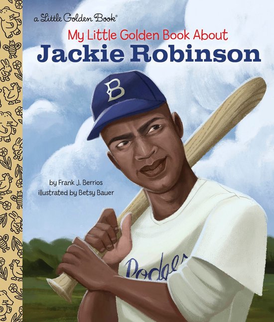 Little Golden Book Biographies - My Little Golden Book About ... - cover