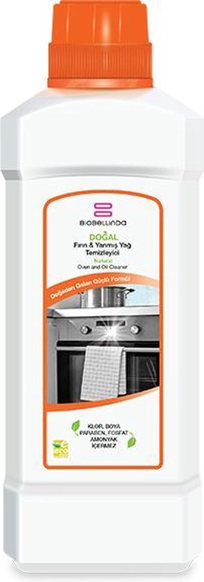 BioBellinda Natural Oven/Grill- en Oliereiniger - BL151