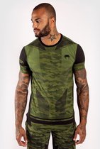 Venum TROOPER T-Shirt Forest Camo Zwart Kies uw maat: XXL