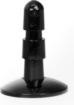 Ventouse Suction Cup - Black - Strap On Dildos - black - Discreet verpakt en bezorgd
