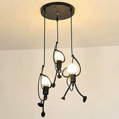 Little Man Hangend Hanglamp