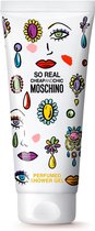 Moschino So Real Cheap & Chic douchegel Vrouwen Lichaam Bloemen, Fruitig 200 ml