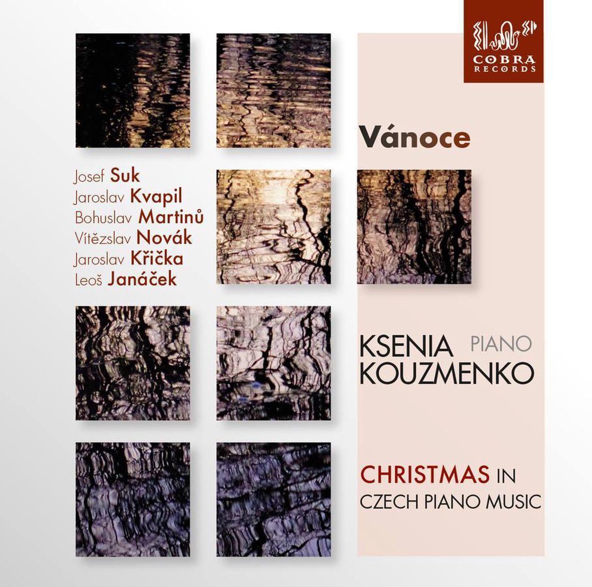 Vanoce - Chrismas In Czech Piano Music