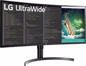 LG 35WN75C - UltraWide QHD Curved Monitor - USB-C ... aanbieding