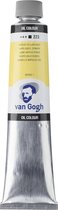 Van Gogh Olieverf tube 200mL 223 Napelsgeel donker