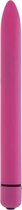 Slim Vibrator - Pink - Bullets & Mini Vibrators - pink - Discreet verpakt en bezorgd