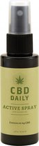 CBD Daily Active Spray - 2 oz / 60 ml - CBD products - Discreet verpakt en bezorgd