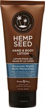 Moroccan Nights Hand and Body Lotion with Spicy, Sensual Scent- - Lotions - multicolored - Discreet verpakt en bezorgd