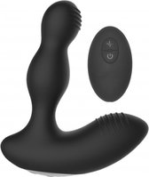 Electro Shock - Prostate Massager - Black - Butt Plugs & Anal Dildos - black - Discreet verpakt en bezorgd