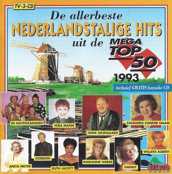 Allerbeste Nederlandstalige Hits, various artists | CD (album) | Muziek |  bol.com