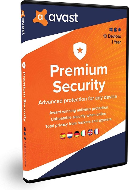 Avast Premium Security 2023 23.11.6090 instal the new for apple