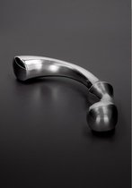 G-spot Wand - Butt Plugs & Anal Dildos - silver - Discreet verpakt en bezorgd