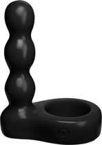 The Double Dip 2 - Black - Cock Rings - black - Discreet verpakt en bezorgd