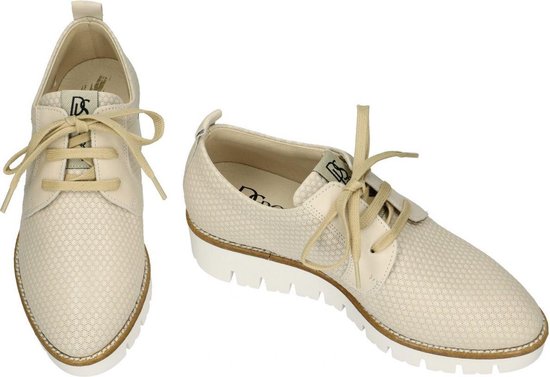 Dlsport - off-white-crÈme-ivoor - sneakers - maat 40 | bol.com