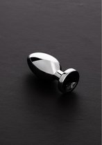 Jeweled Butt Plug BLACK - Small - Butt Plugs & Anal Dildos - Discreet verpakt en bezorgd