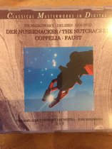 Pjotr ​​Iljitsj Tsjaikovski  The Nutcracker / Romeo & Juliet / Capriccio Italy Op. 45