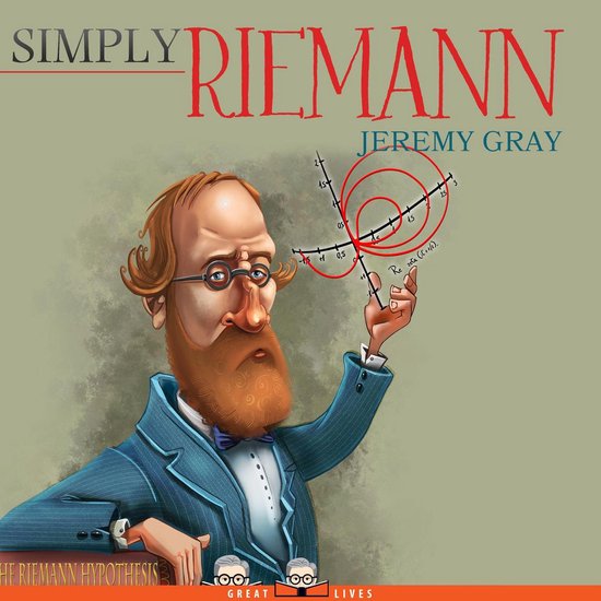 Simply Riemann - cover