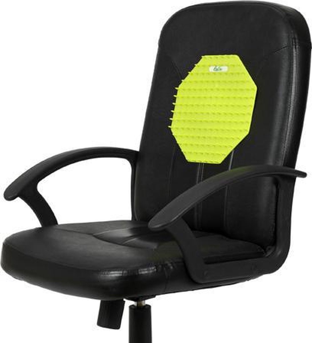 Goedkoopste De Originele Spijkermat uit Zweden model Disc - Acupressuur Mat - Massage & Ontspanning - Stress verlagend