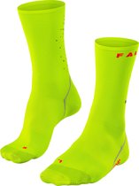 FALKE BC Impulse Reflective Heren Fietssokken - Lightning - Maat 44-45
