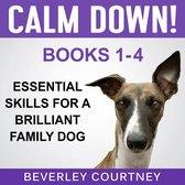 Essential Skills for a Brilliant Family Dog Books 1-4