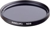 Rise (UK) 77mm ND8 grijsfilter