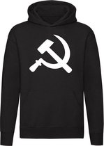Soviet Unie USSR hoodie | Rusland | cadeau | zwart | putin | sweater |  unisex | capuchon