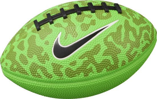 Ballon de Rugby Nike NIKE MINI SPIN 4.0 Taille 5 - Vert | bol.com