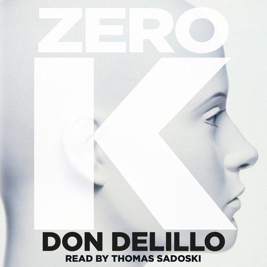 Zero K - cover