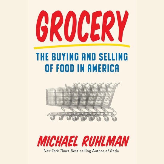 Grocery - cover