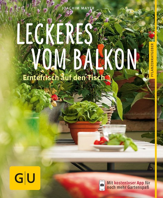 Leckeres vom Balkon - cover
