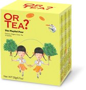 Or Tea? The Playful Pear - 10 builtjes Peer thee fruit smaak heerlijk fruit tea