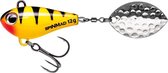 Spinmad Jigmaster - Geel/Zwart/Oranje - 12g - Geel