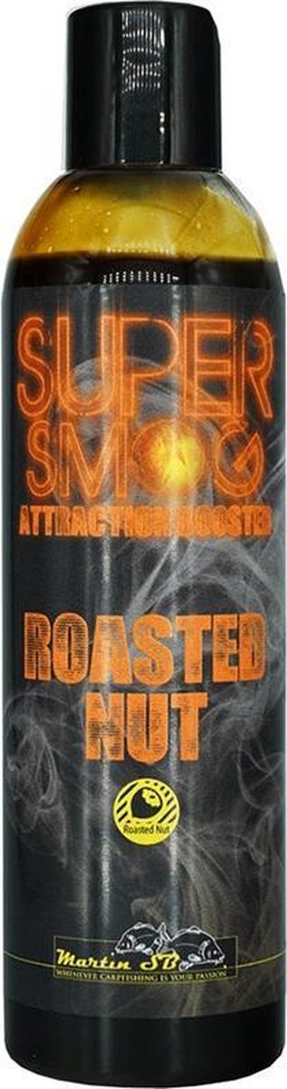 Martin SB Super Smog - Liquid - Roasted Nut - 250ml - Bruin