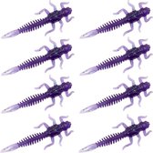 Senshu May Fly - Purple Haze - 5cm - 8 Stuks - Paars