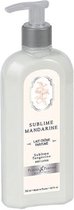 Plantes & Parfums Natuurlijke Hydraterende Bodylotion Orange I Fruitige & Zoete Geur I 250ml