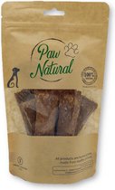 Paw Natural Geit Reepjes / Strips - Snacks voor Honden - 150 gram - Graan en glutenvrij - Geschikt voor alle Rassen