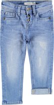 NAME IT MINI NMMTHEO DNMATARIAS 2452 PANT BET Jongens Jeans - Maat 98