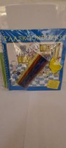 Paaskookboekje - kids - recepten - knutsel - doeboek