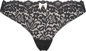 Hunkemöller Rose string r - Maat L