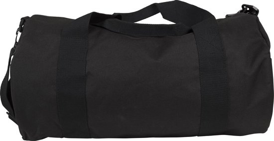 Urban Classics Gymtas/Rugtas Canvas Classic Weekender Black