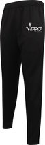 FitProWear Unisex Trainingsbroek Zwart Maat M - Trainingsbroek heren - Trainingsbroek Dames - Sportbroek - Joggingbroek - Joggingsbroek - Trainingspak - Lange sportbroek - Sportbro