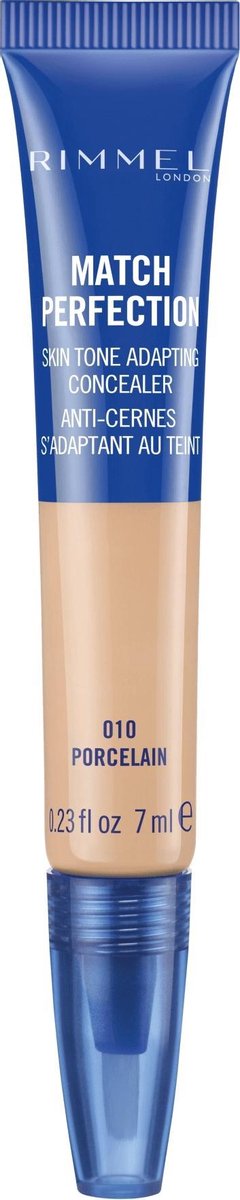 Rimmel London Match Perfection Concealer - 010 Porcelain