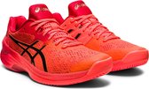 Asics Asics Sky Elite FF Sportschoenen - Maat 44 - Mannen - rood/zwart