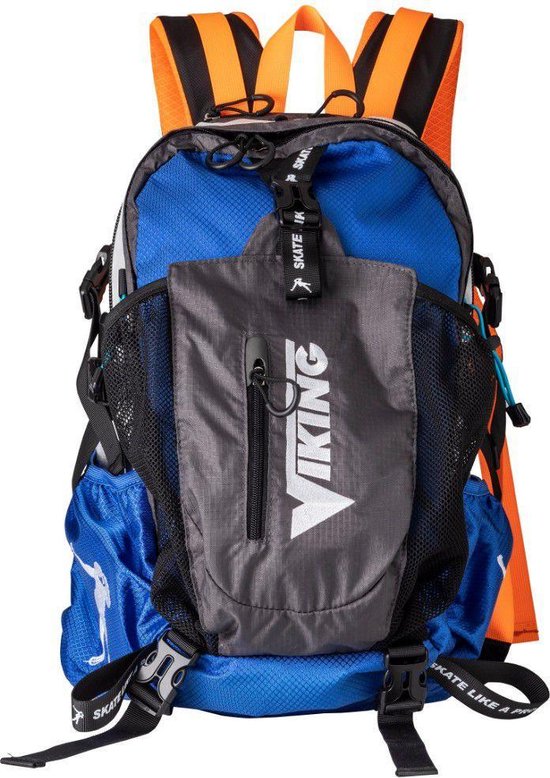 Rawstyle Inliner Backpack Roller Skating Bag Skate Ice Hockey Bag Ice Skating Bag with Adjustable Shoulder Straps Universal (Black-Burgundy Rawstyle Inliner Backpack Roller Skating Bag Skate Ice Hockey Bag Ice Skating Bag with Adjustable Shoulder Straps Universal (Black-Burgundy