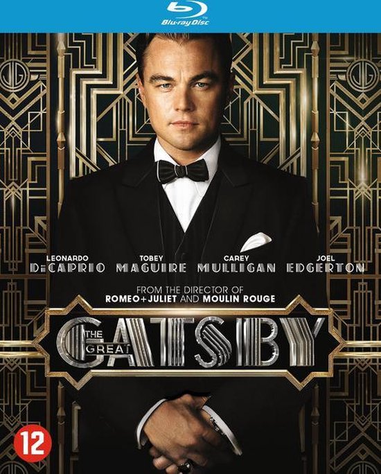 The Great Gatsby (Blu-ray)