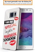 Samsung Galaxy S6 Cover Hoes Wit